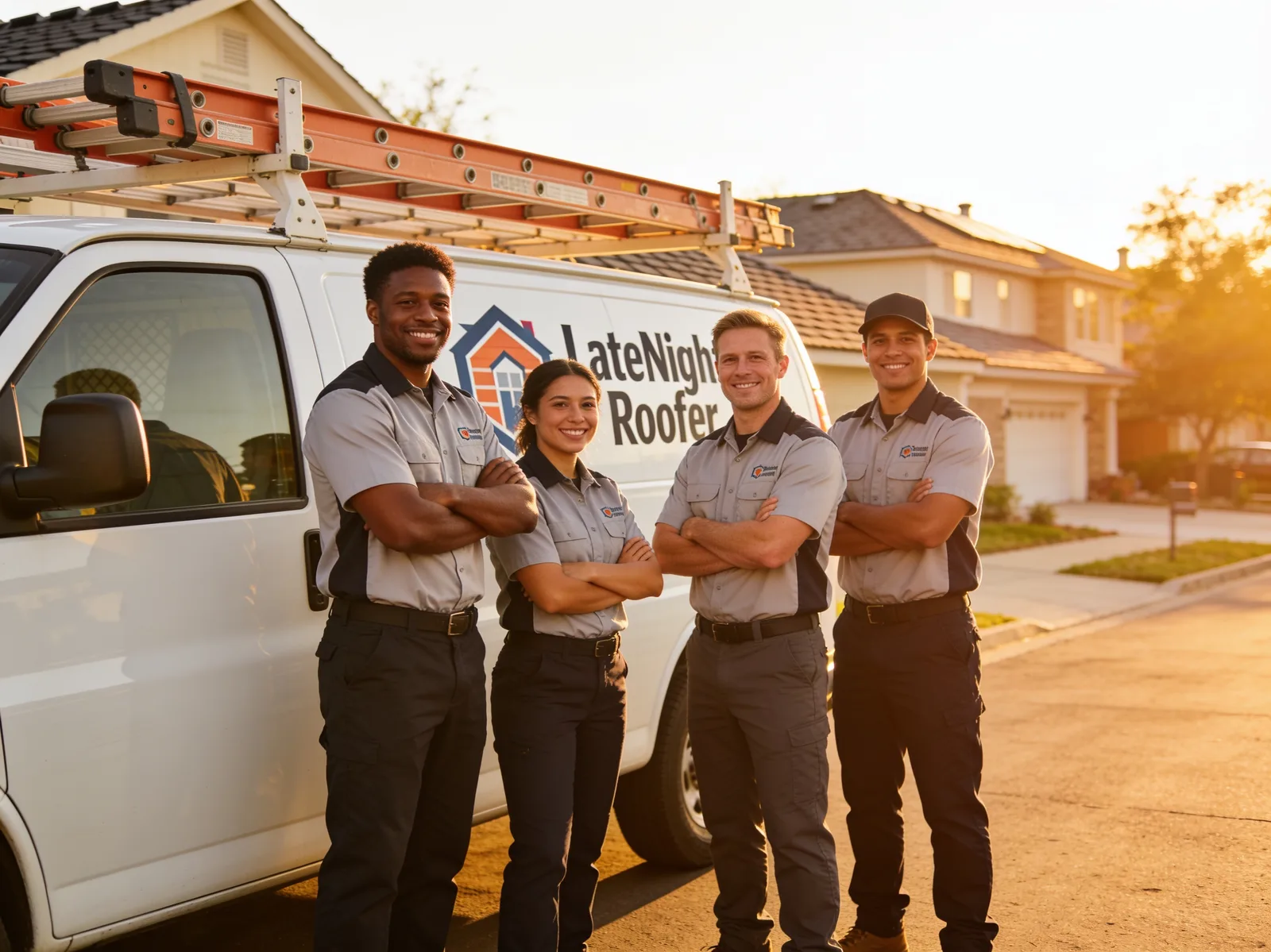 Emergency Roof Repair company in Morrilton, AR